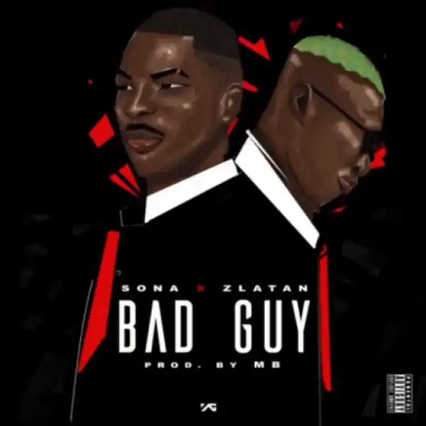 Sona - Bad Guy ft. Zlatan Ibile
